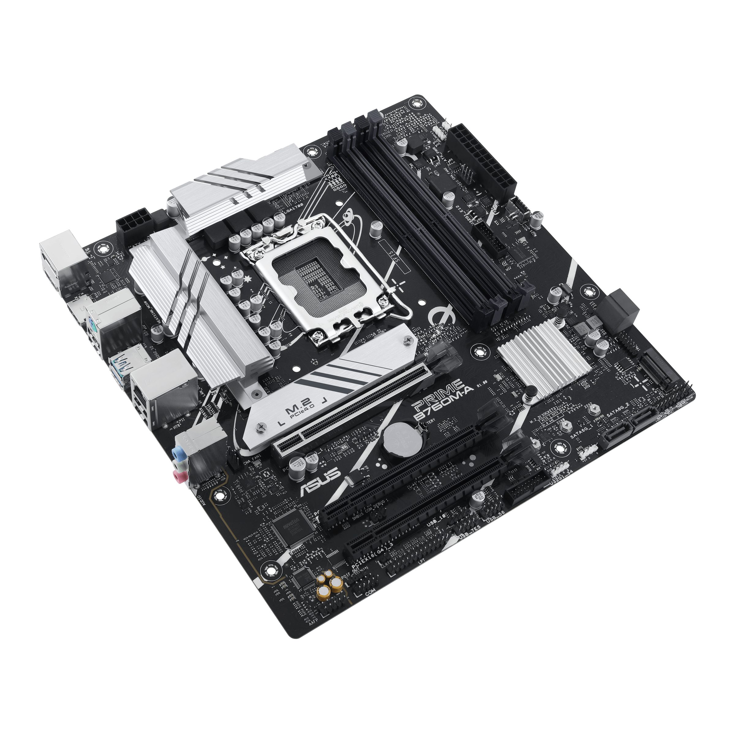 Asus PRIME B760M-A-CSM Mainboard
