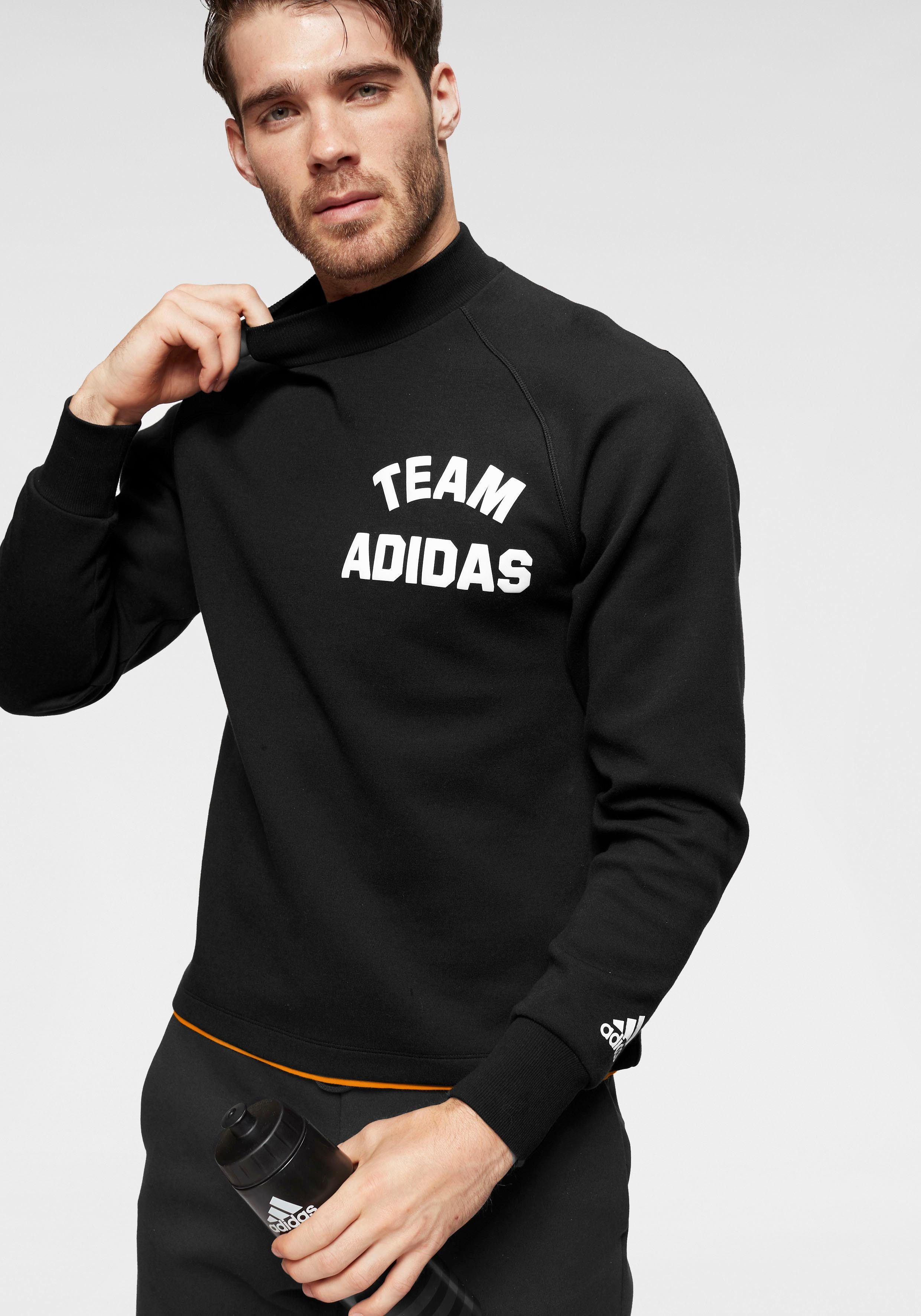 adidas performance sweatshirt