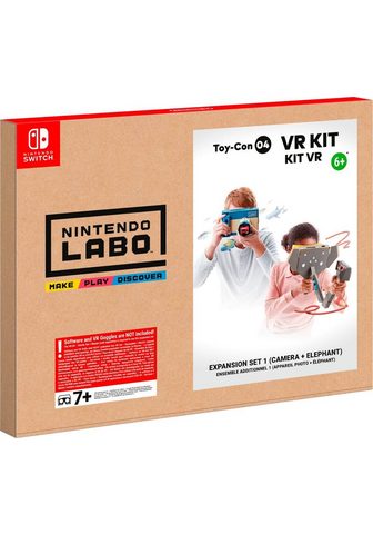 NINTENDO SWITCH Nintendo Labo: Toy-Con 04: Erweiterung...