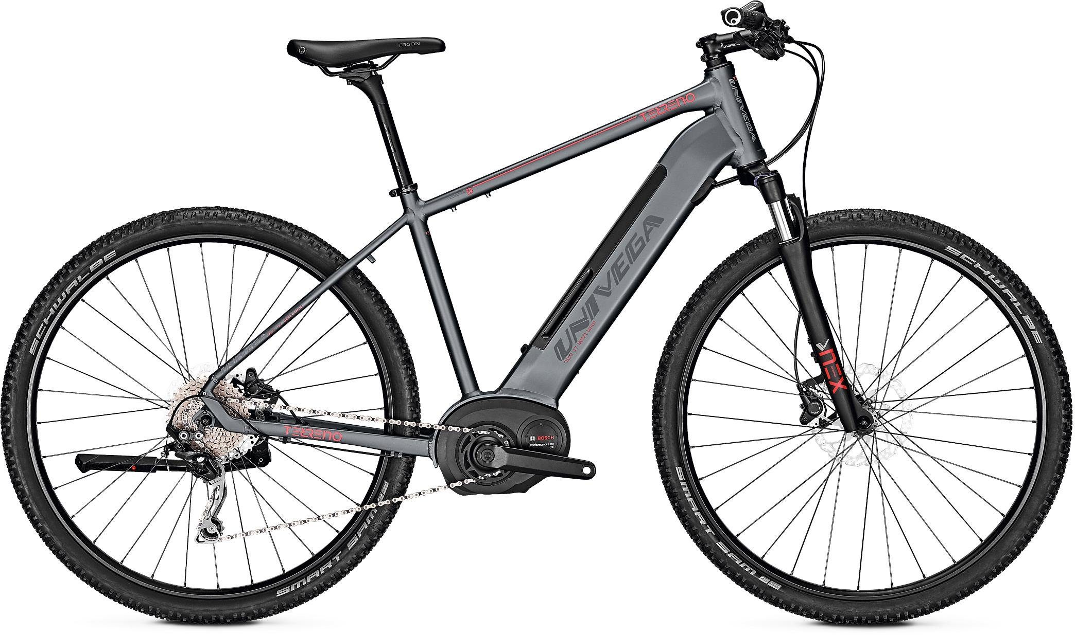 univega terreno e bike