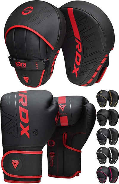 RDX Sports Боксерські рукавички RDX Boxing Pads Focus Mitts Muay Thai Рукавички MMA Punching Training