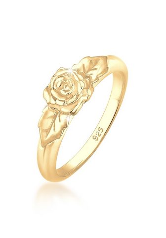 Кольцо »Rosenblüte Blume в ...