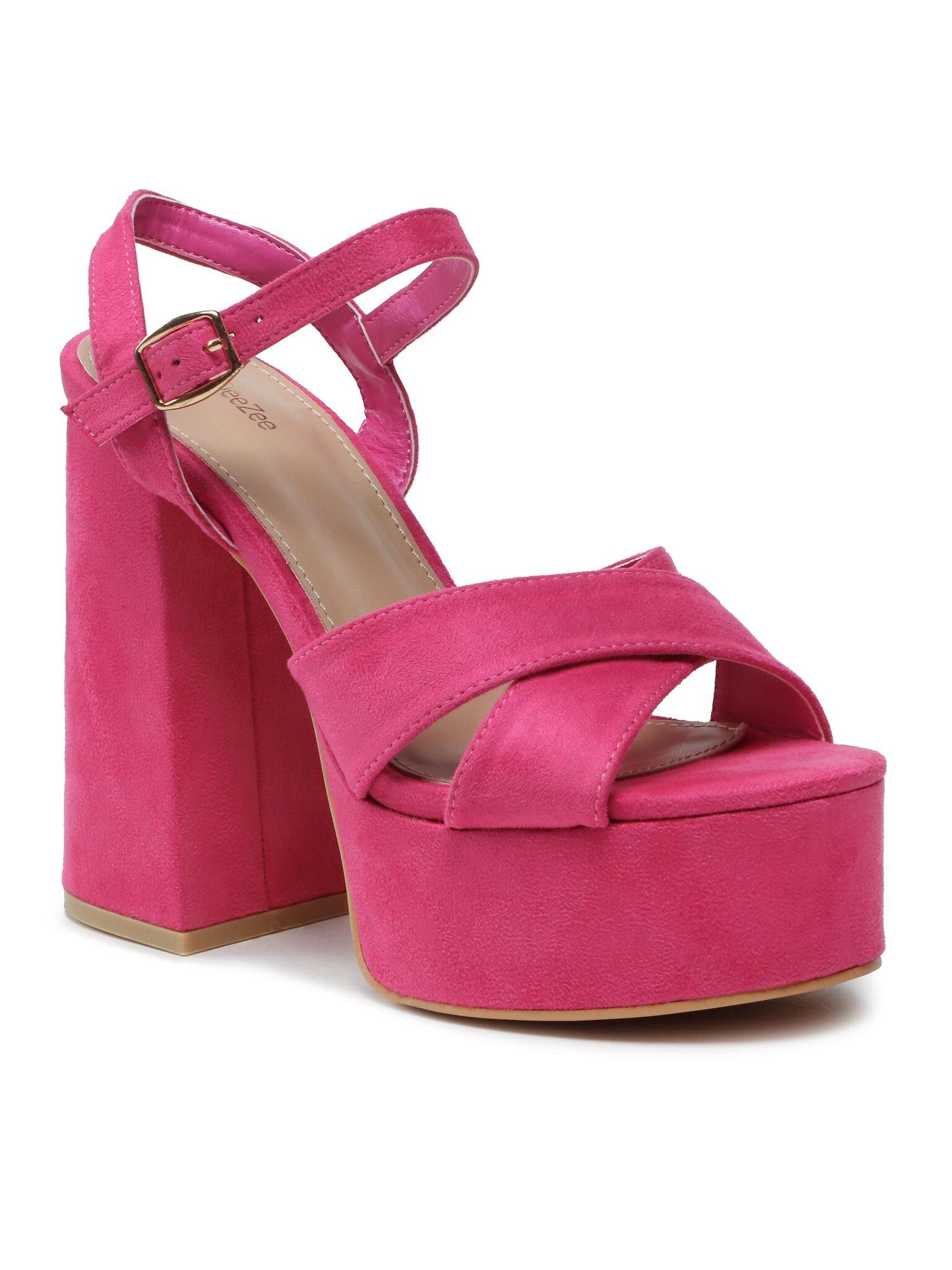 Sandalen F8914-5 Fuschia Sandale
