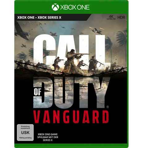 Call of Duty Vanguard Xbox One