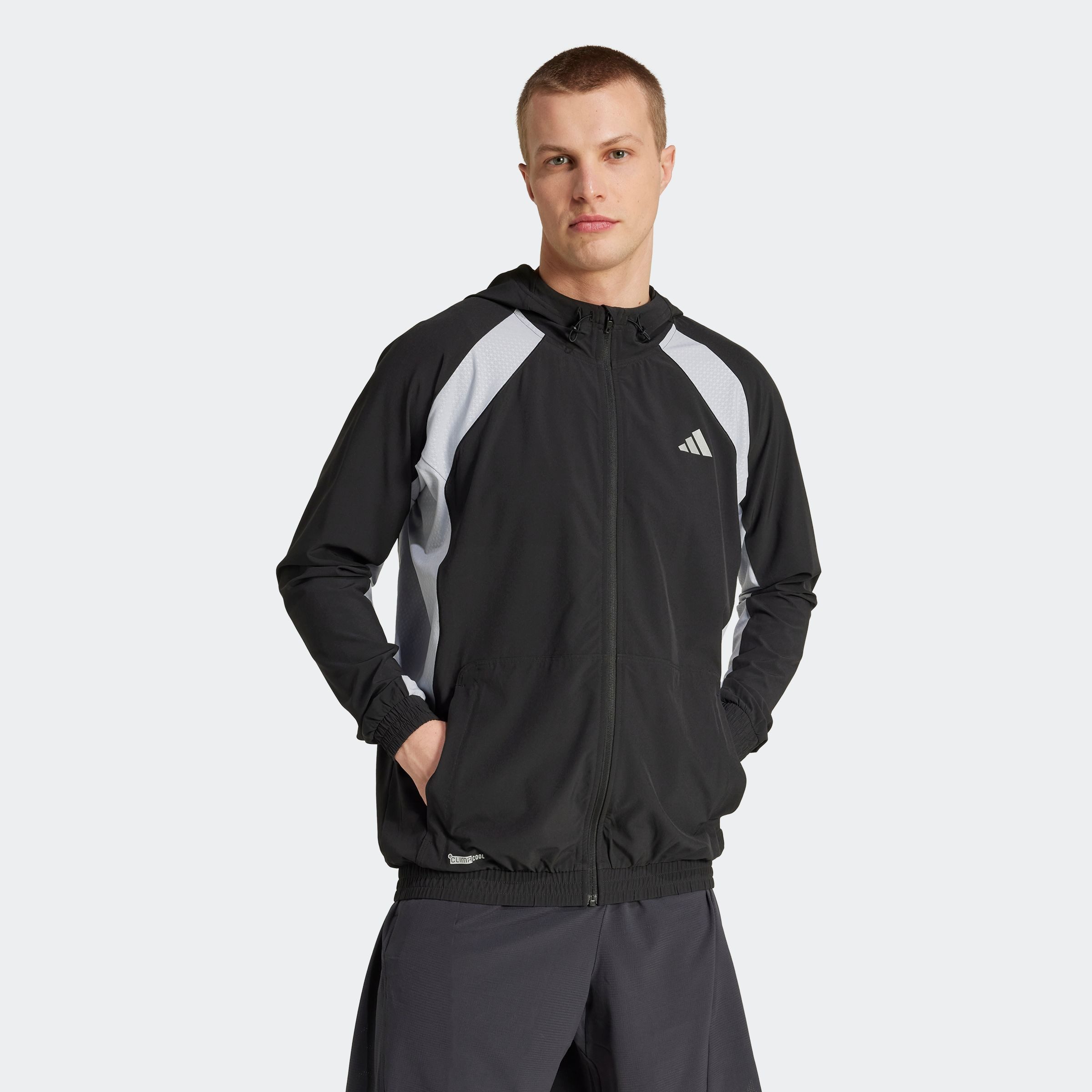 adidas Performance Trainingsjacke TECH APP S-TOP günstig online kaufen