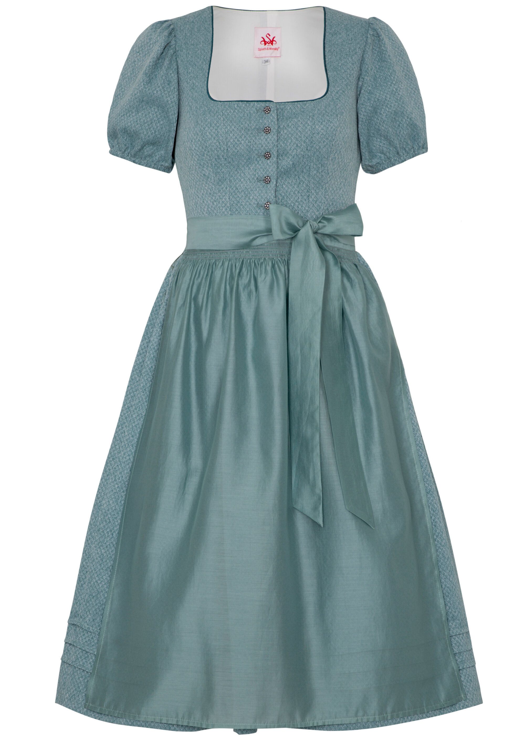 Spieth & Wensky Dirndl Dirndl "Ferrara" günstig online kaufen