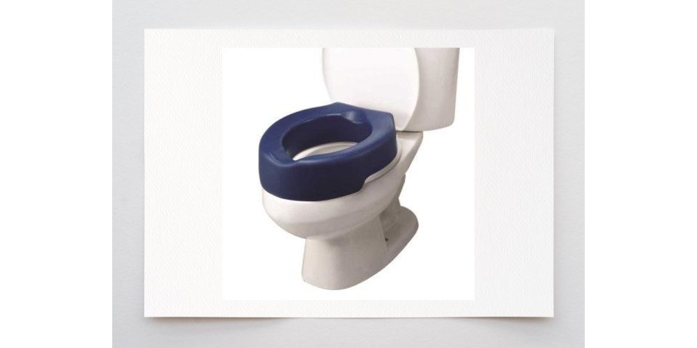 Sundo Homecare Toilettensitzerhöhung Toilettensitzerhöhung Soft, 5 günstig online kaufen
