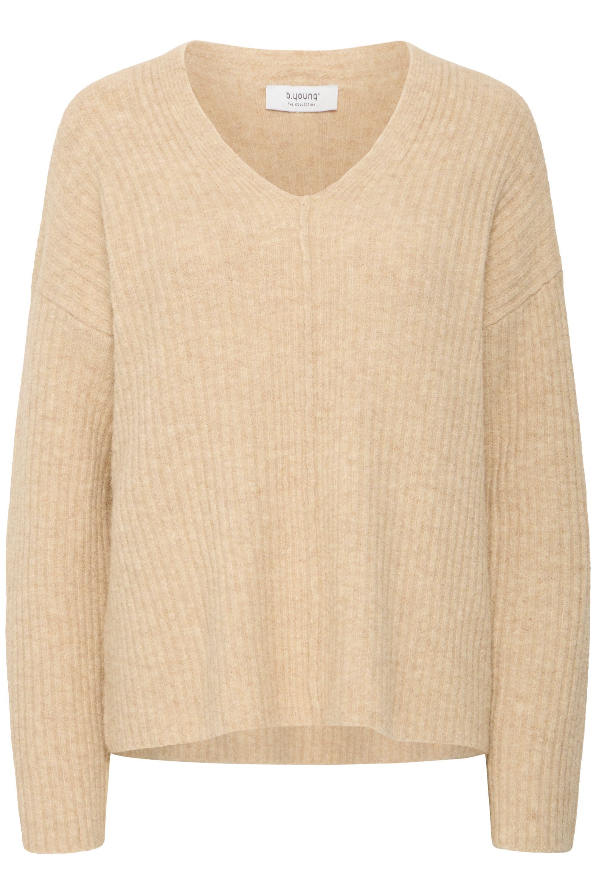 b.young Strickpullover Strickpullover günstig online kaufen