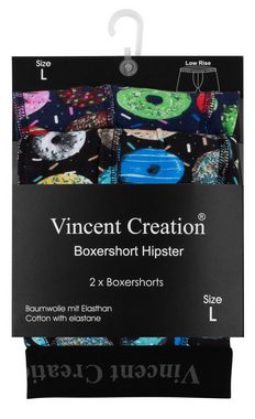 Vincent Creation® Boxershorts Donuts (2-St)