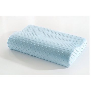 Nackenstützkissen Memory Foam Pillow, Gontence, Schlafkissen Comfort, Orthopädisches Kissen