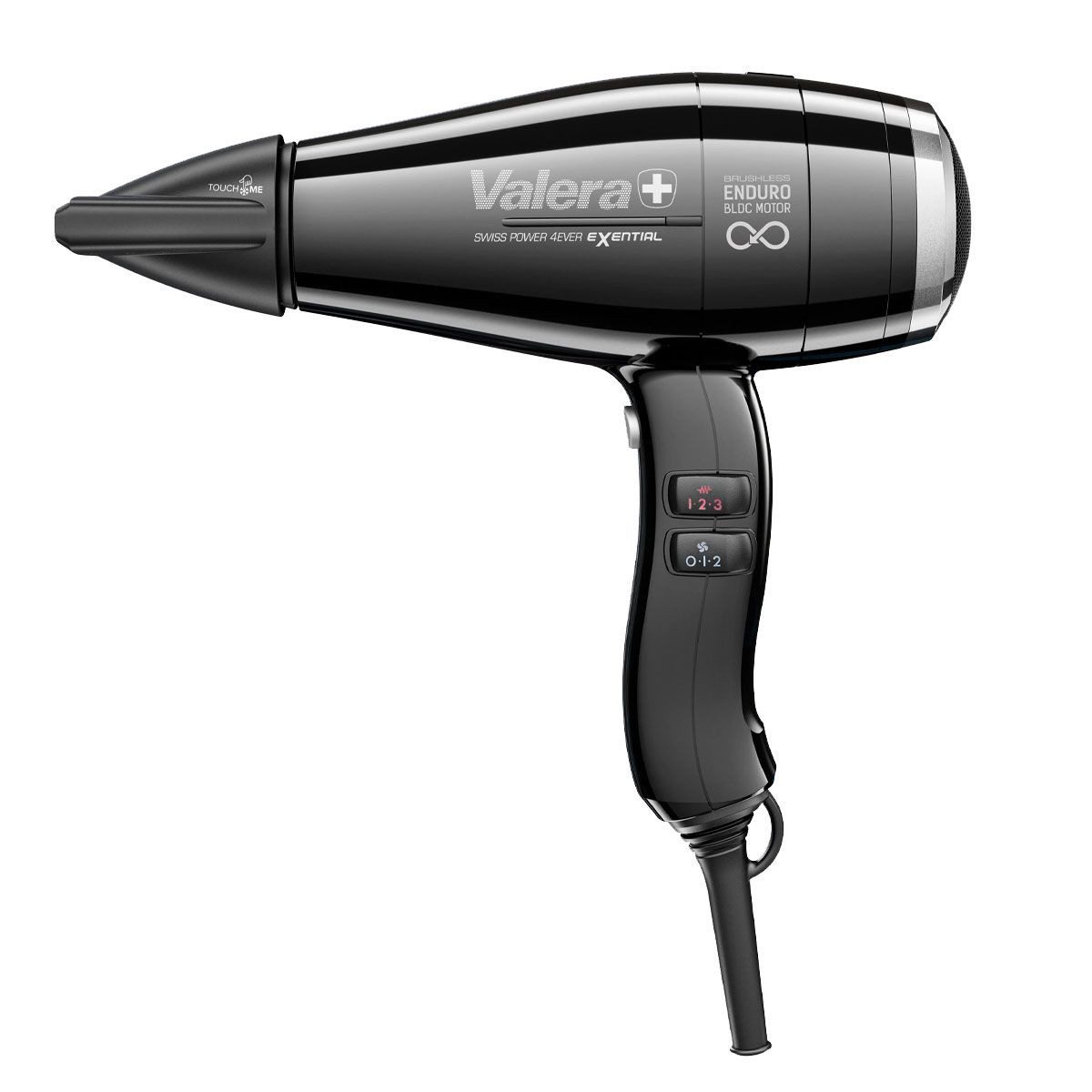 Valera Haartrockner Valera Haartrockner Swiss Power4Ever Exential Schwarz 2400W