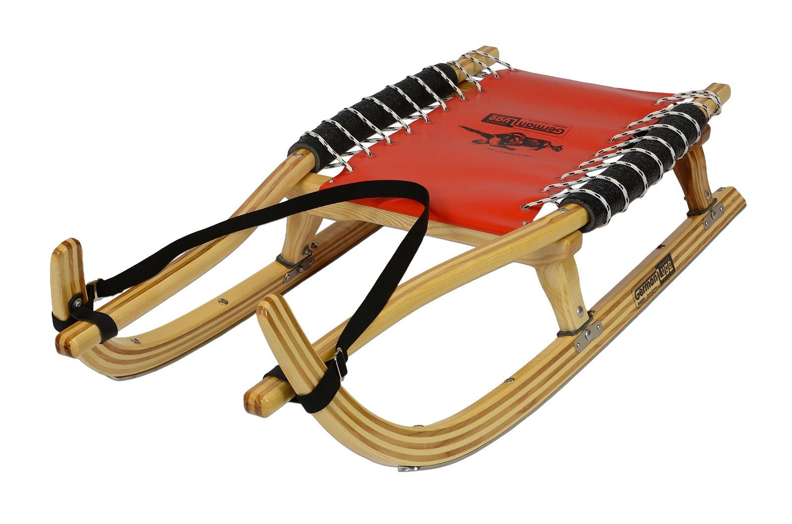 German Luge Rodel GL-Rodel-115S Farbe natur