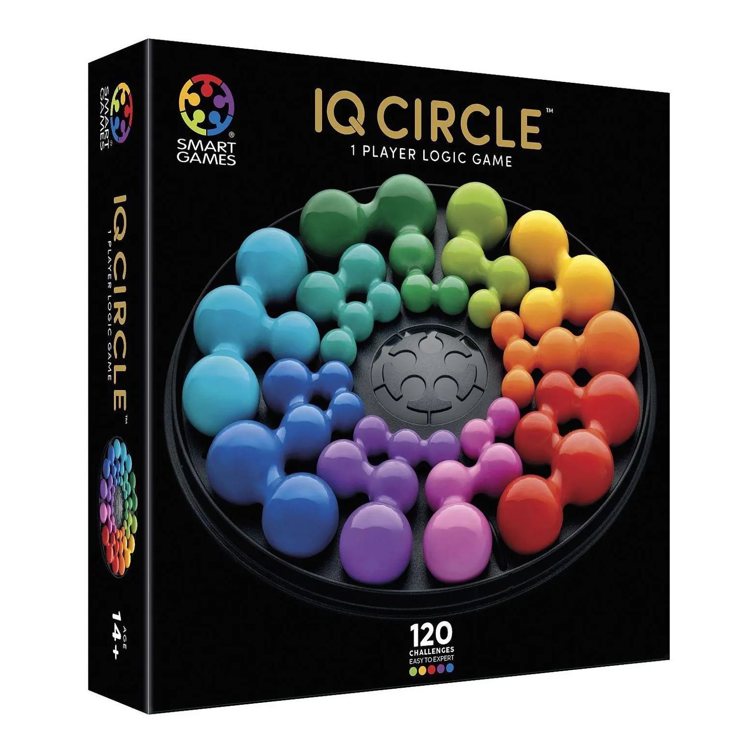 Spiel IQ-Deluxe Circle