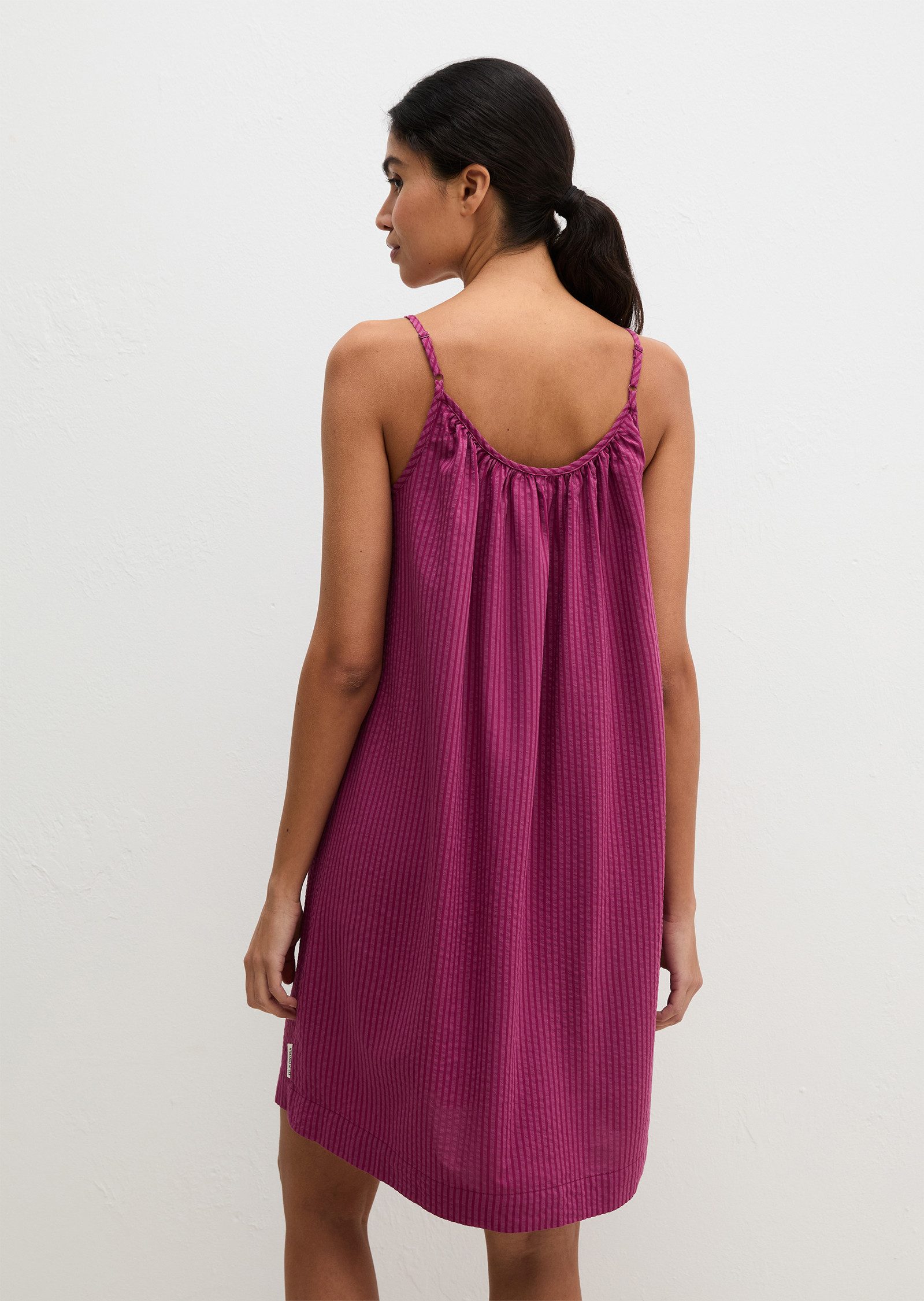 Marc O'Polo Nachthemd mit Spaghettiträgern