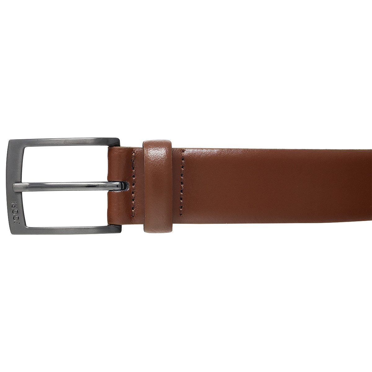 JOOP! Ledergürtel Herren Ledergürtel Anzug Business Gürtel 7030/55 cognac b günstig online kaufen
