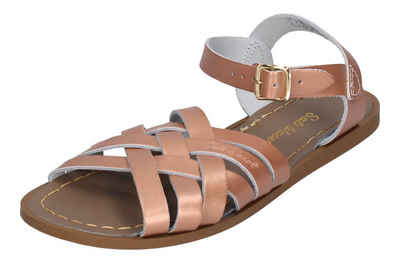 Salt Water RETRO 621 Sandale Rose Gold