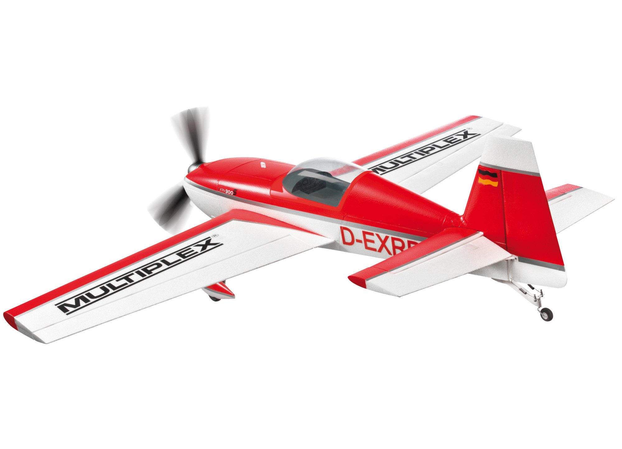 Multiplex RC-Flugzeug Multiplex RC Flugzeug RR Extra 300 S