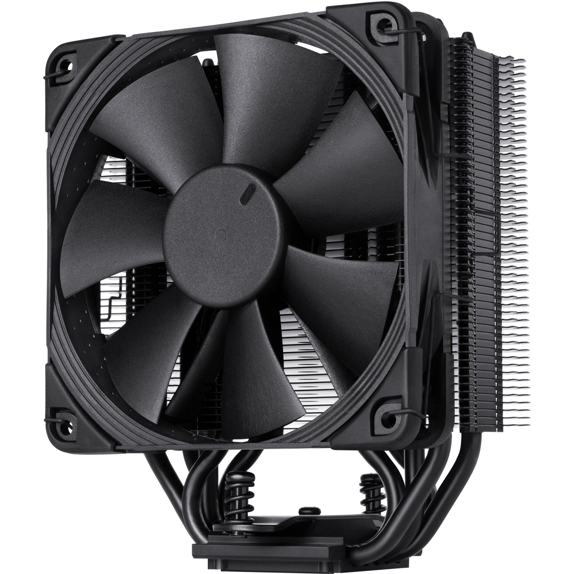 Noctua CPU Kühler Noctua NH-U12S chromax.black, CPU-Kühler
