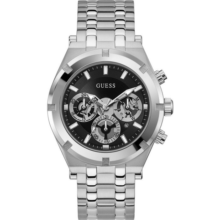 Guess Multifunktionsuhr CONTINENTAL GW0260G1