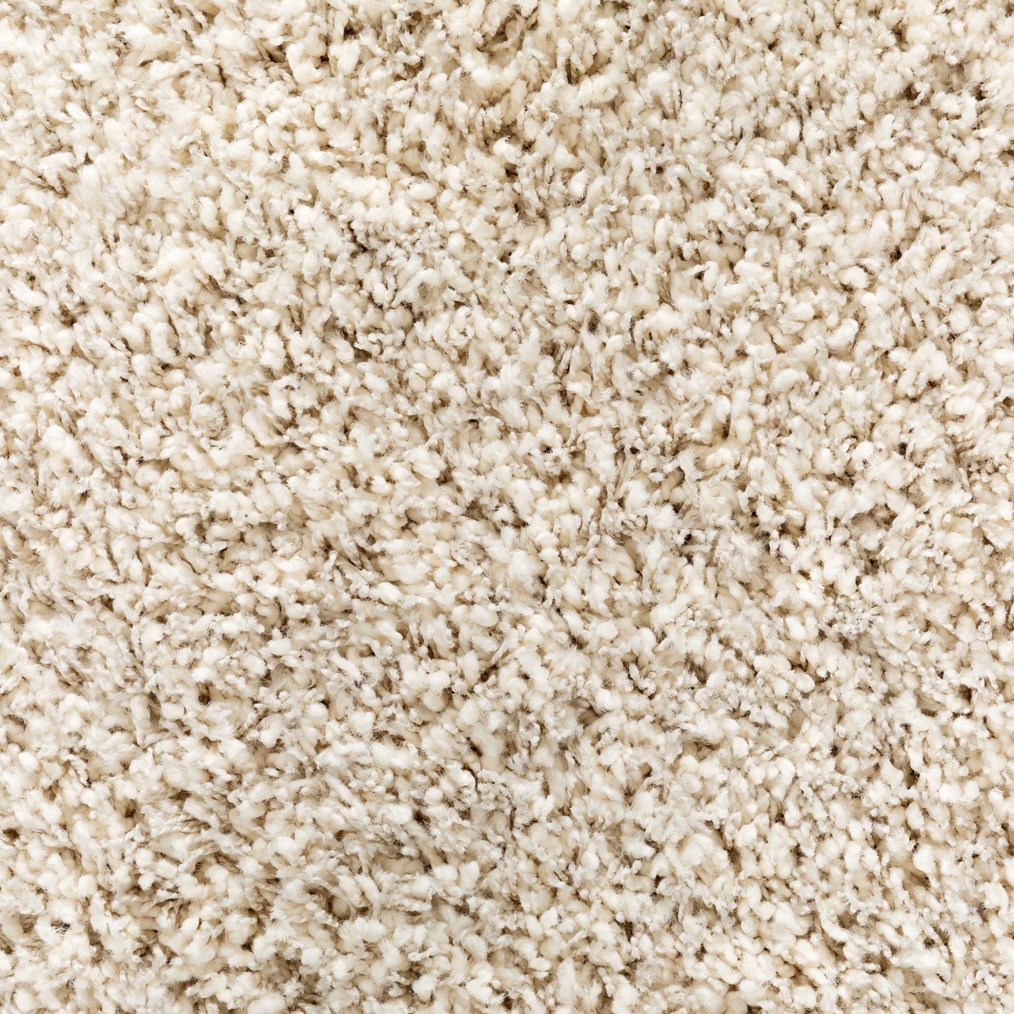 Steffensmeier Hochflor-Teppich Twilight - Rund, rund, Original Ragolle Hochflorteppich Shaggy