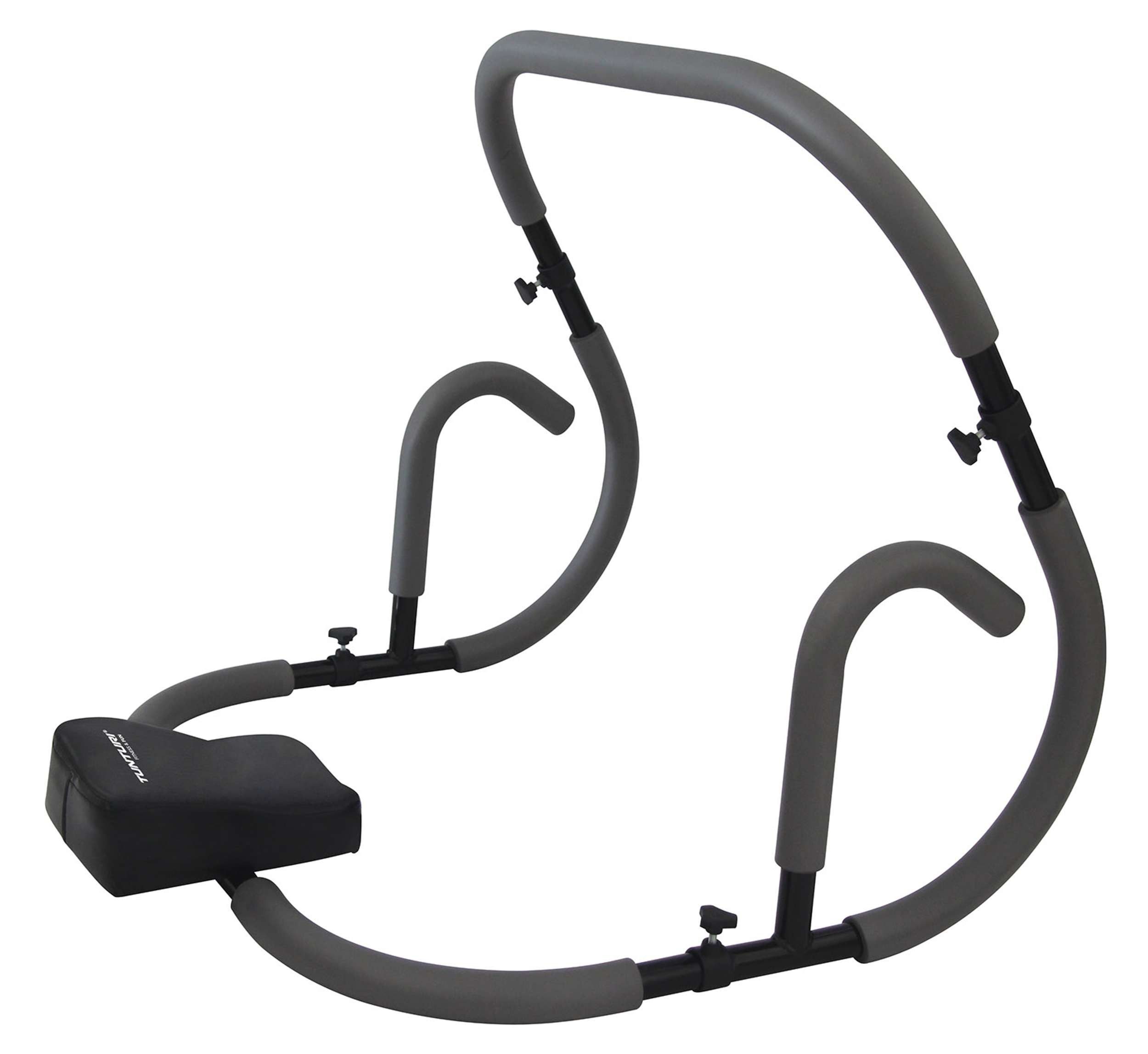 Tunturi Bauchmuskelmaschine Bauchtrainer - AB-Trainer - Bauchtrainer - Abtrainer