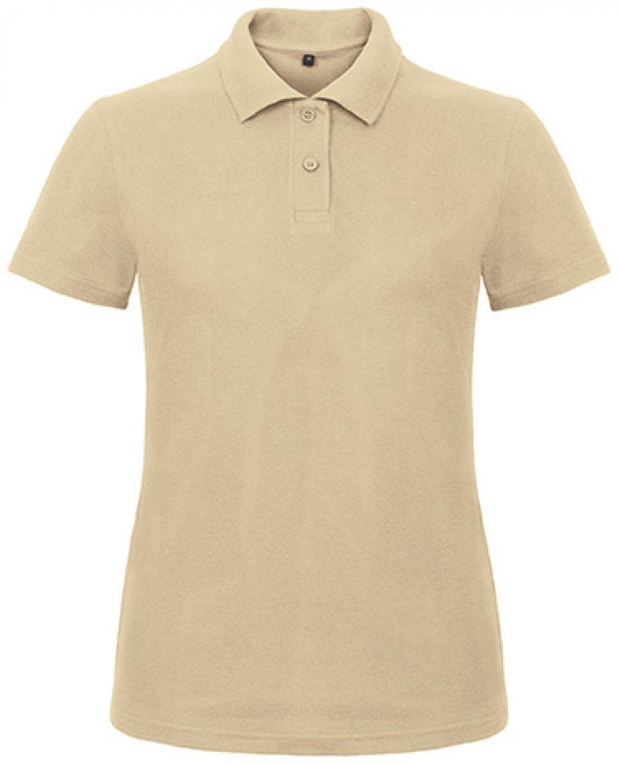 B&C Poloshirt Damen Polo ID.001 /Femininer günstig online kaufen