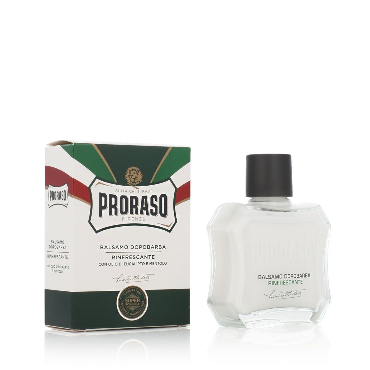 PRORASO After-Shave Balsam Refreshing