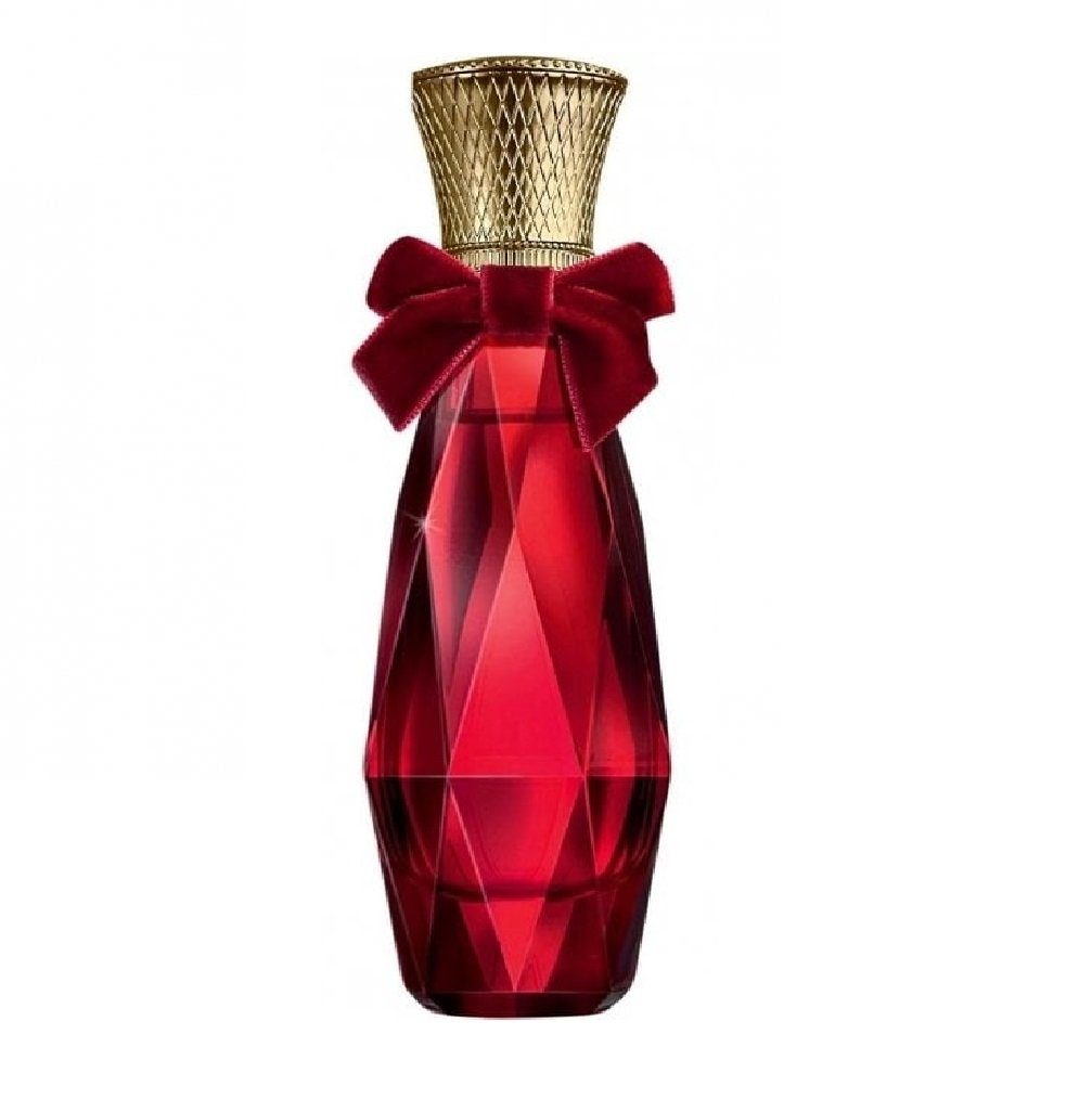 von follies by Dita von Teese Eau de Parfum Rouge 40ml für Sie EDP 40 ml Damendüfte Duft Frauen Parfum, 1-tlg., Intensiv fruchtig blumig Parfüm Geschenk für Damen Frauen Mädchen