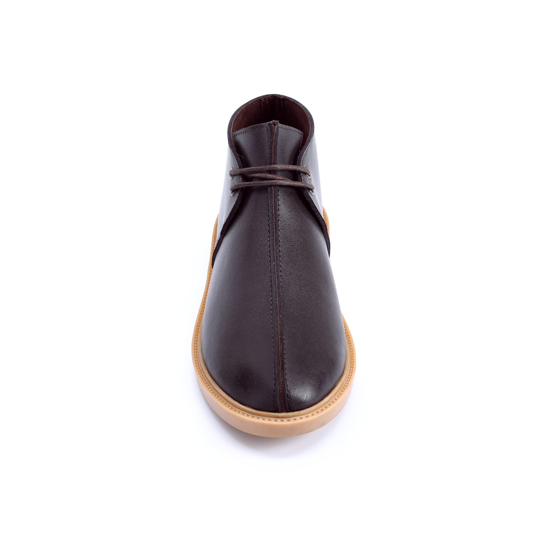 Allthemen Stiefelette Business-Stiefelette Herren Klassik-Boots in eleganter Optik – Bild 4 von 5