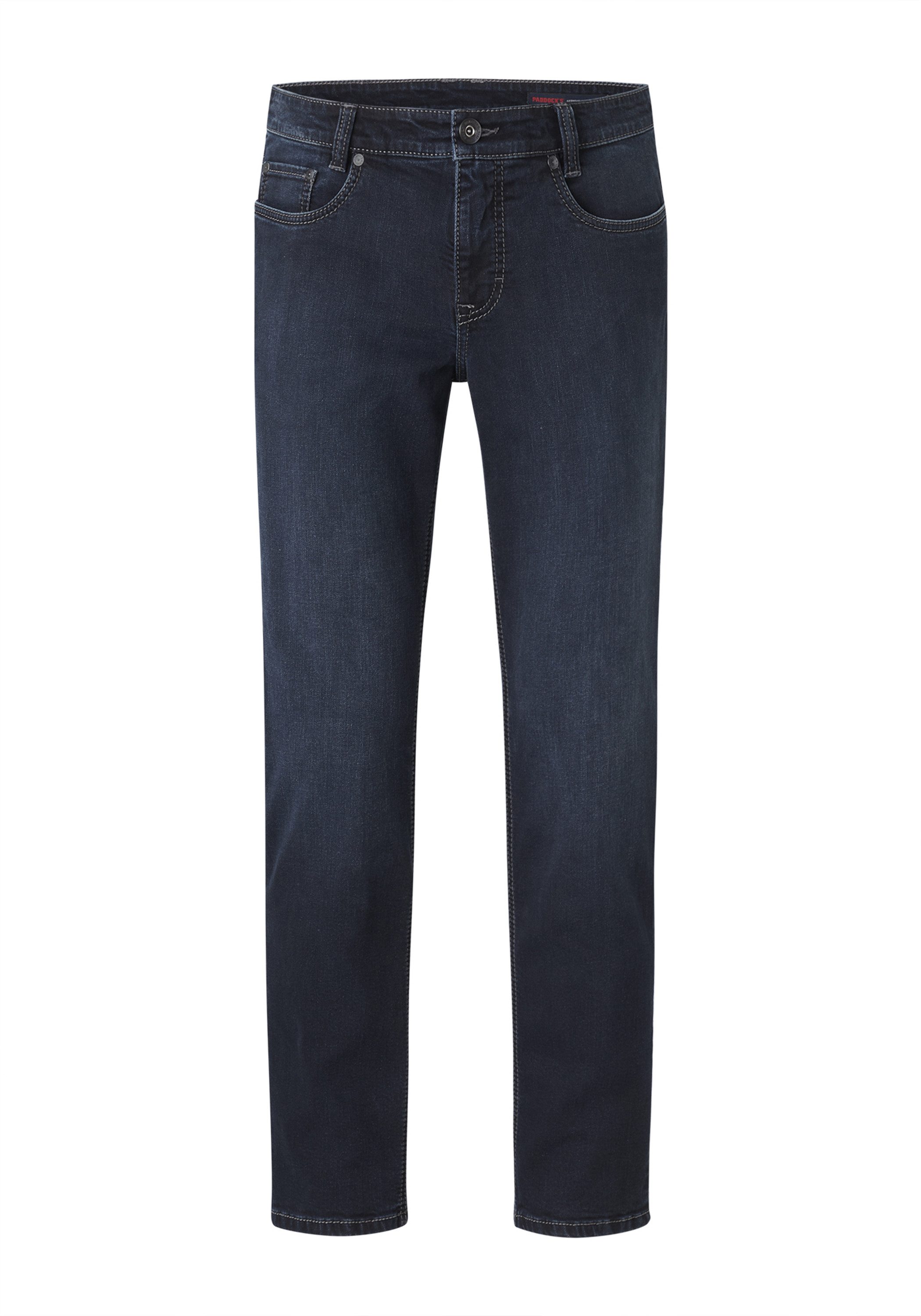 Paddock's Slim-fit-Jeans PIPE Saddle Stitch Slim-Fit Jeans mit Saddle Stitc günstig online kaufen