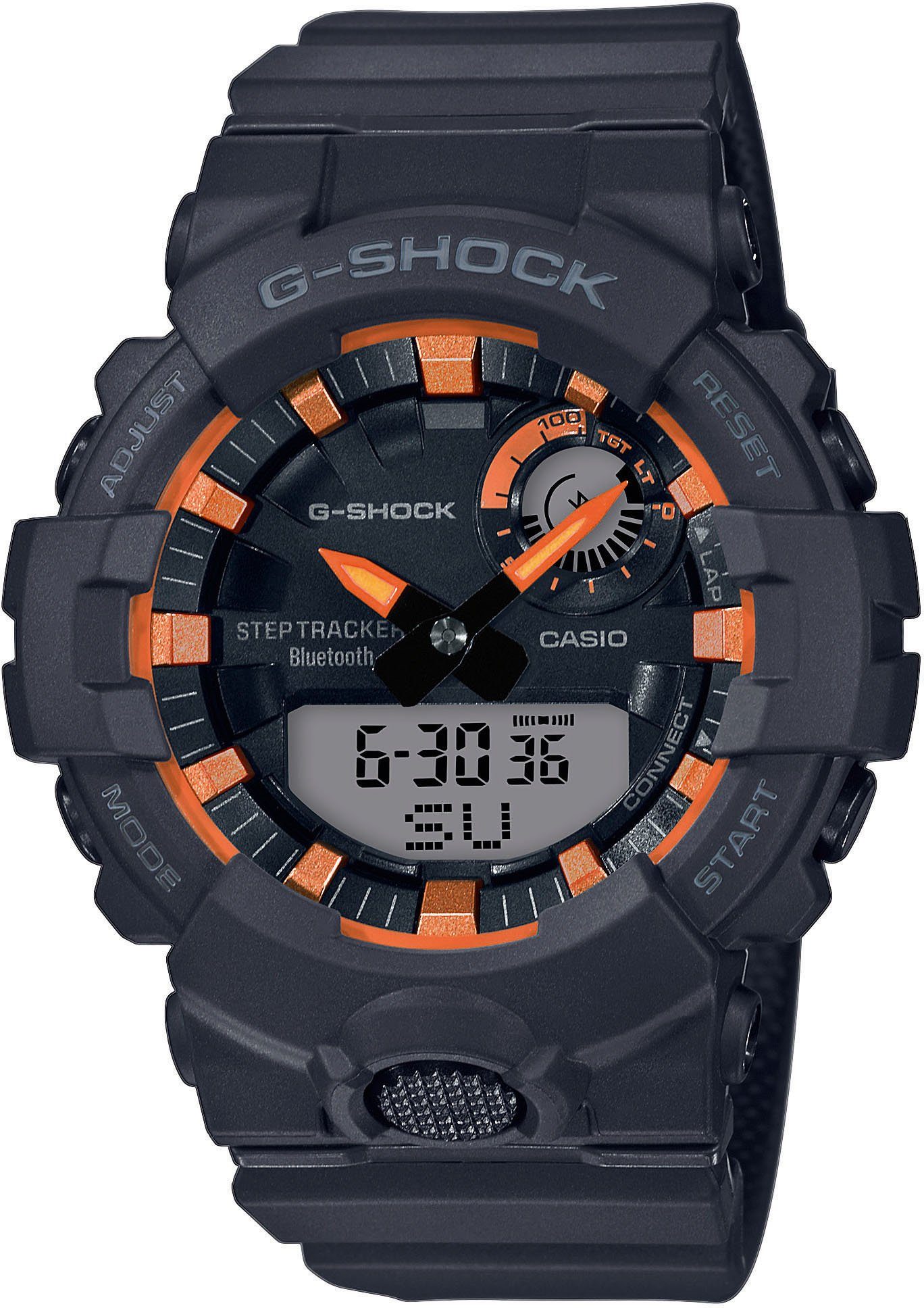 smartwatches casio