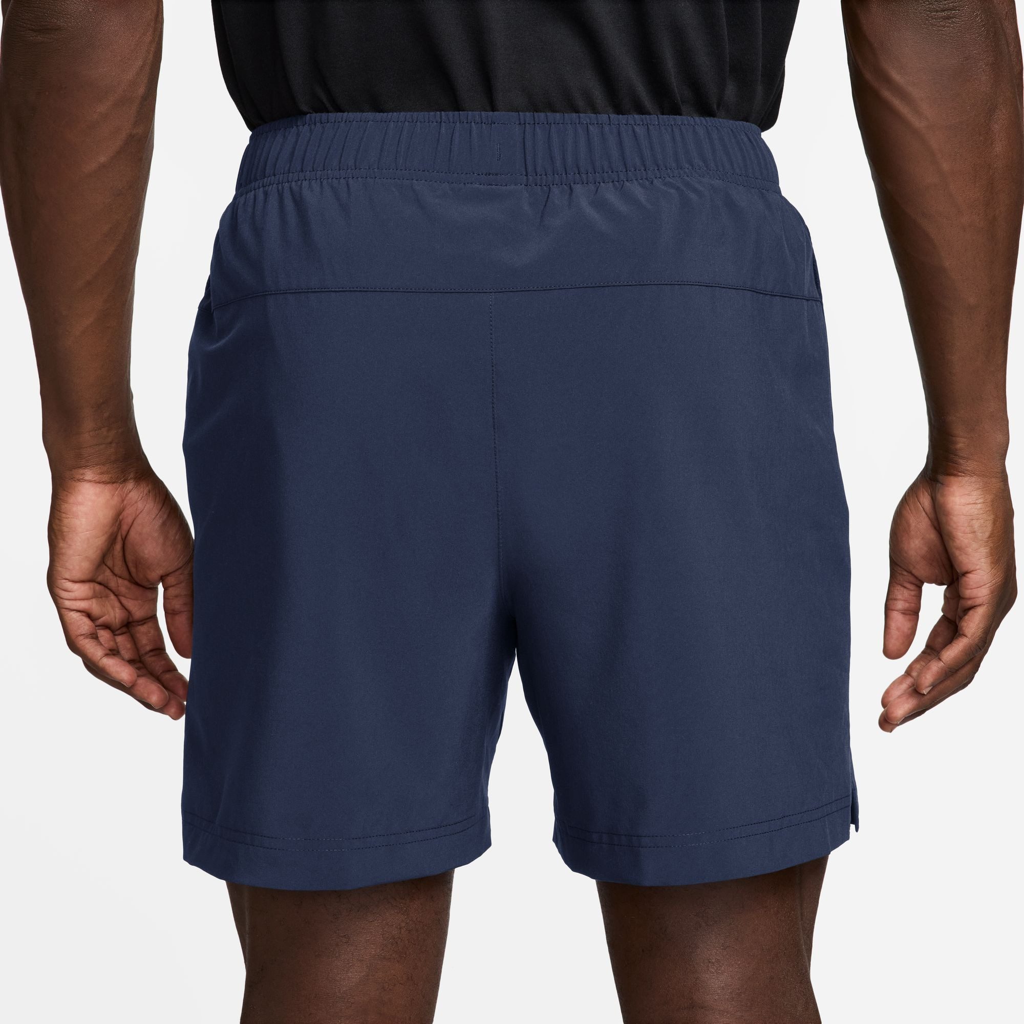 Jordan Trainingsshorts M J DF SPT ESS WVN SHORT sportlicher Stil, leichtes Tragegefühl