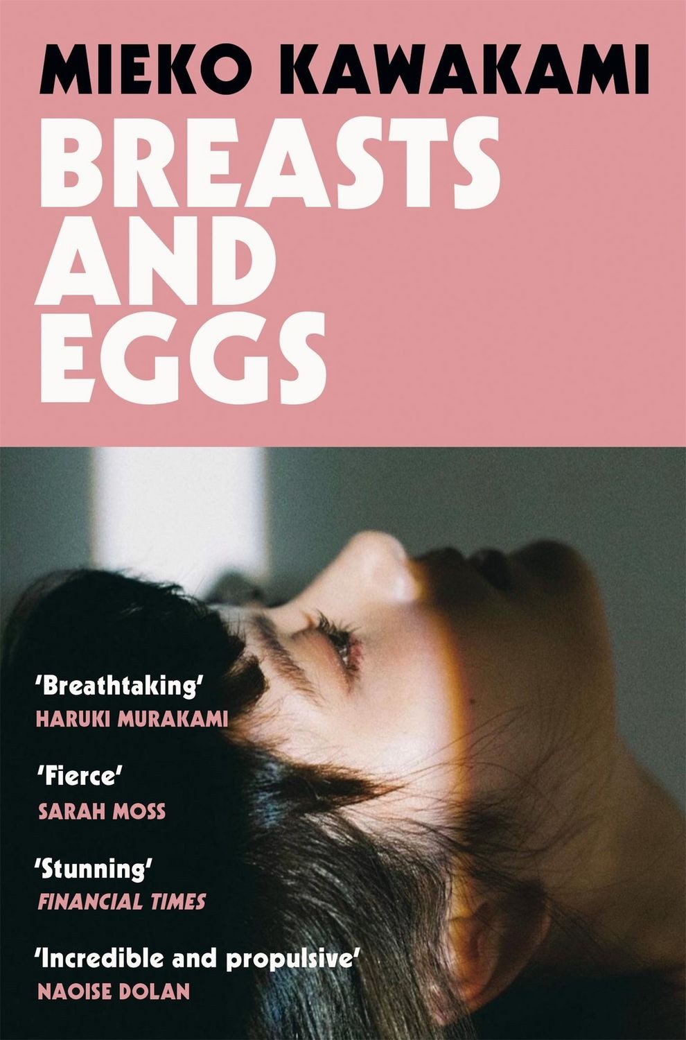Breasts and Eggs / Mieko Kawakami