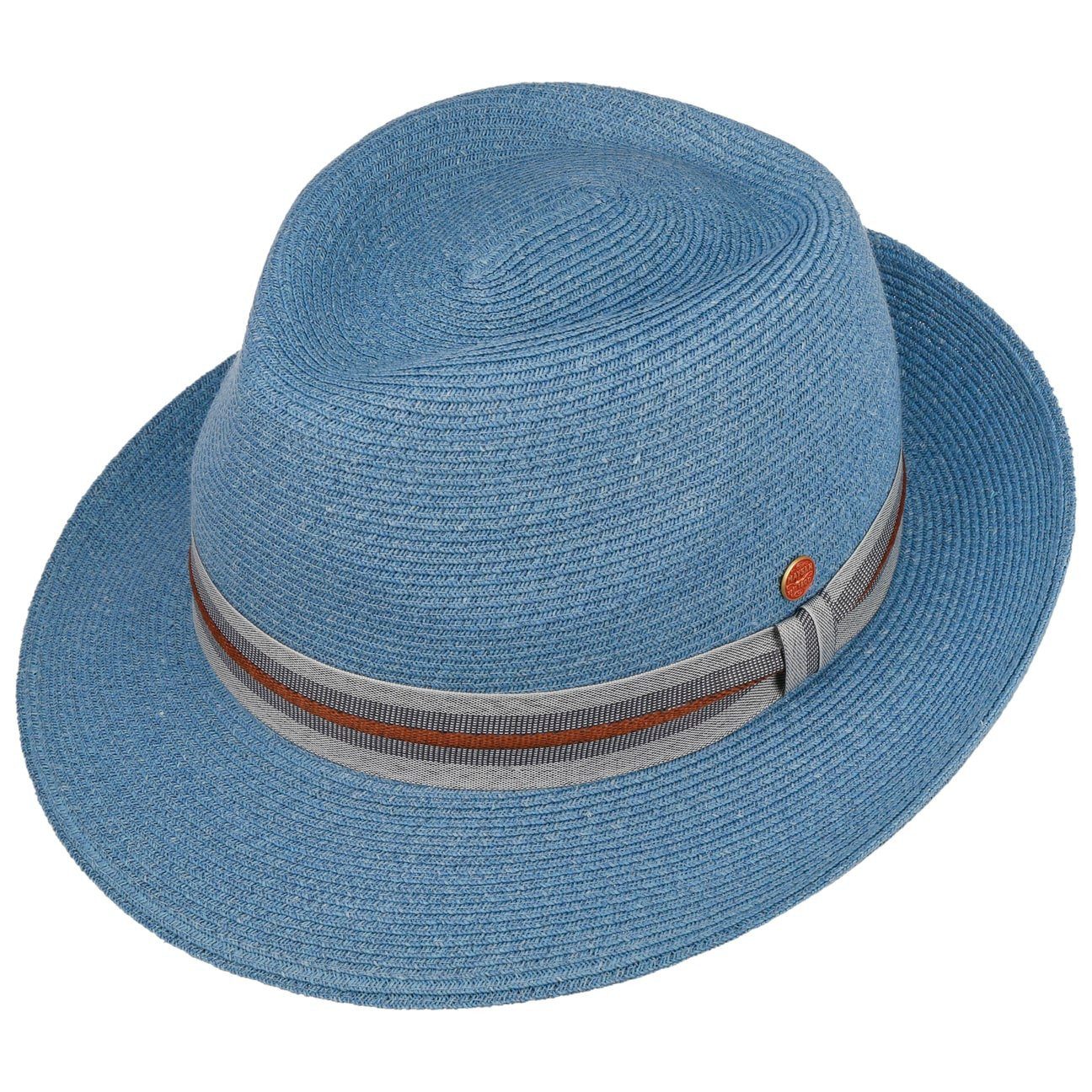 Mayser Sonnenhut (1-St) Strohtrilby, Made in the EU