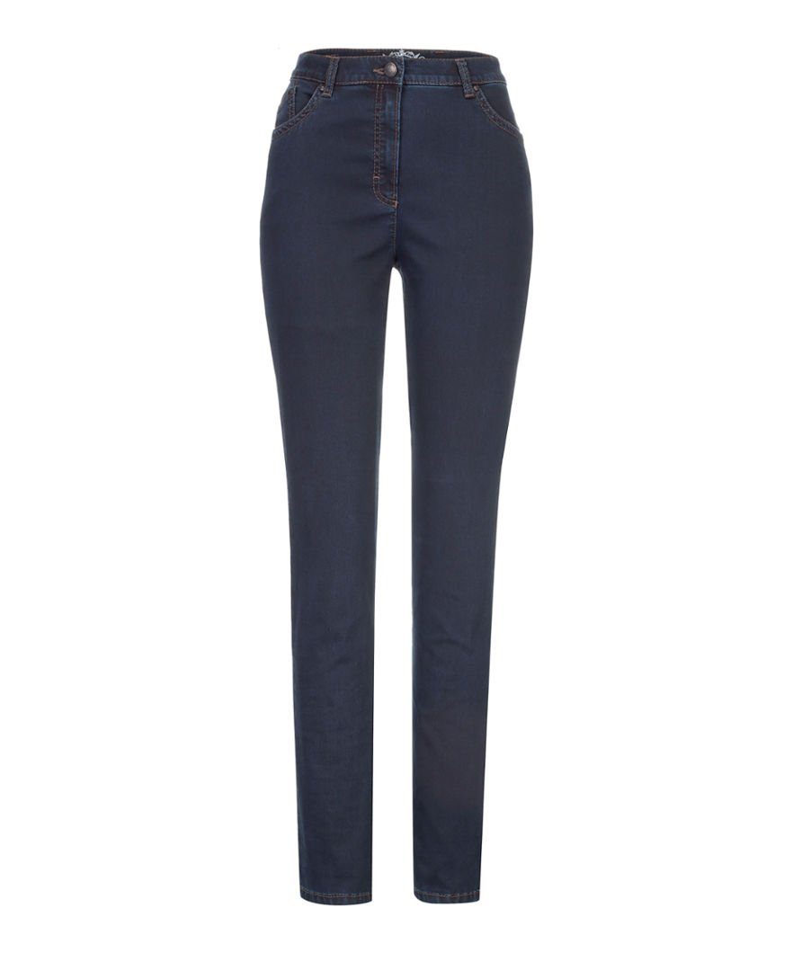 Style 5-Pocket-Jeans INA BRAX RAPHAELA by darkblue FAY