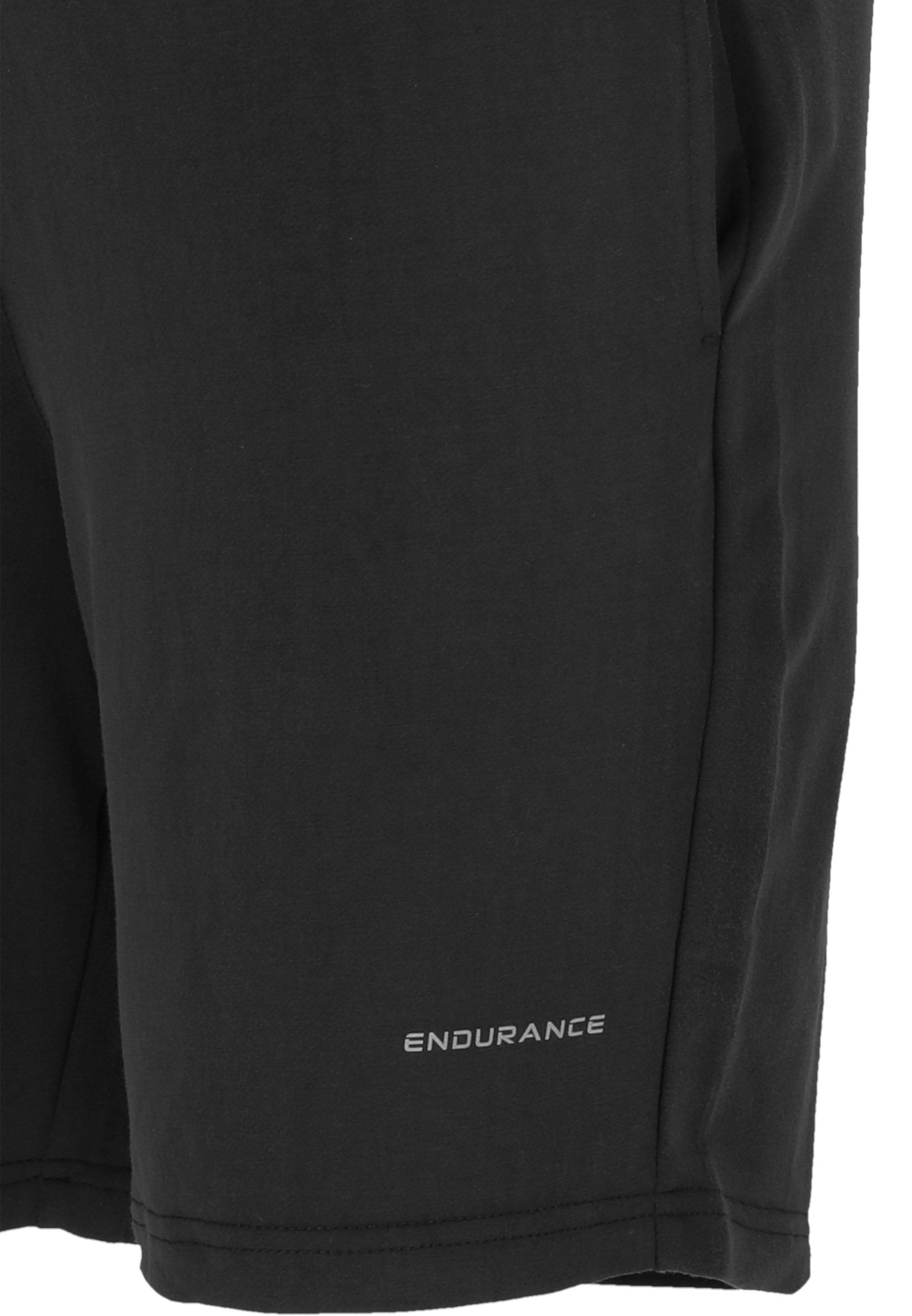 ENDURANCE Shorts Loweer mit praktischem Dehnbund