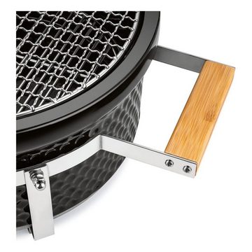 Meateor Holzkohlegrill Shichirin, Outdoor-Tischgrill