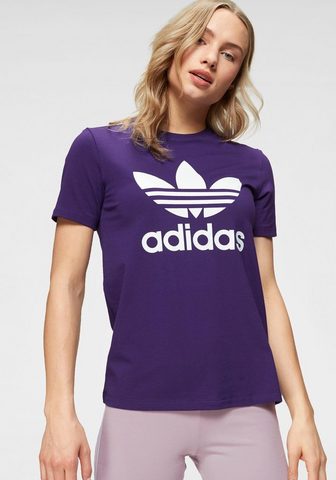 ADIDAS ORIGINALS Футболка »TREFOIL TEE«