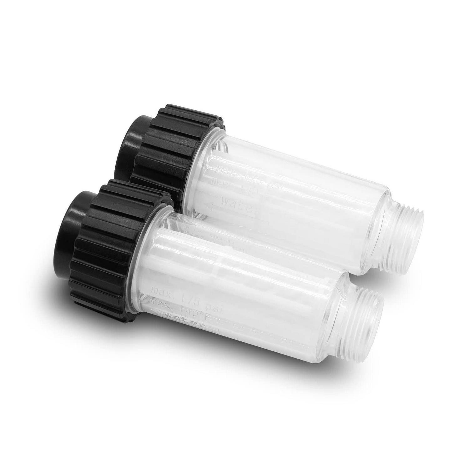 LuxusKollektion Wasserfilter Wasserfilter Hochdruckreiniger 1,9cm Anschluss