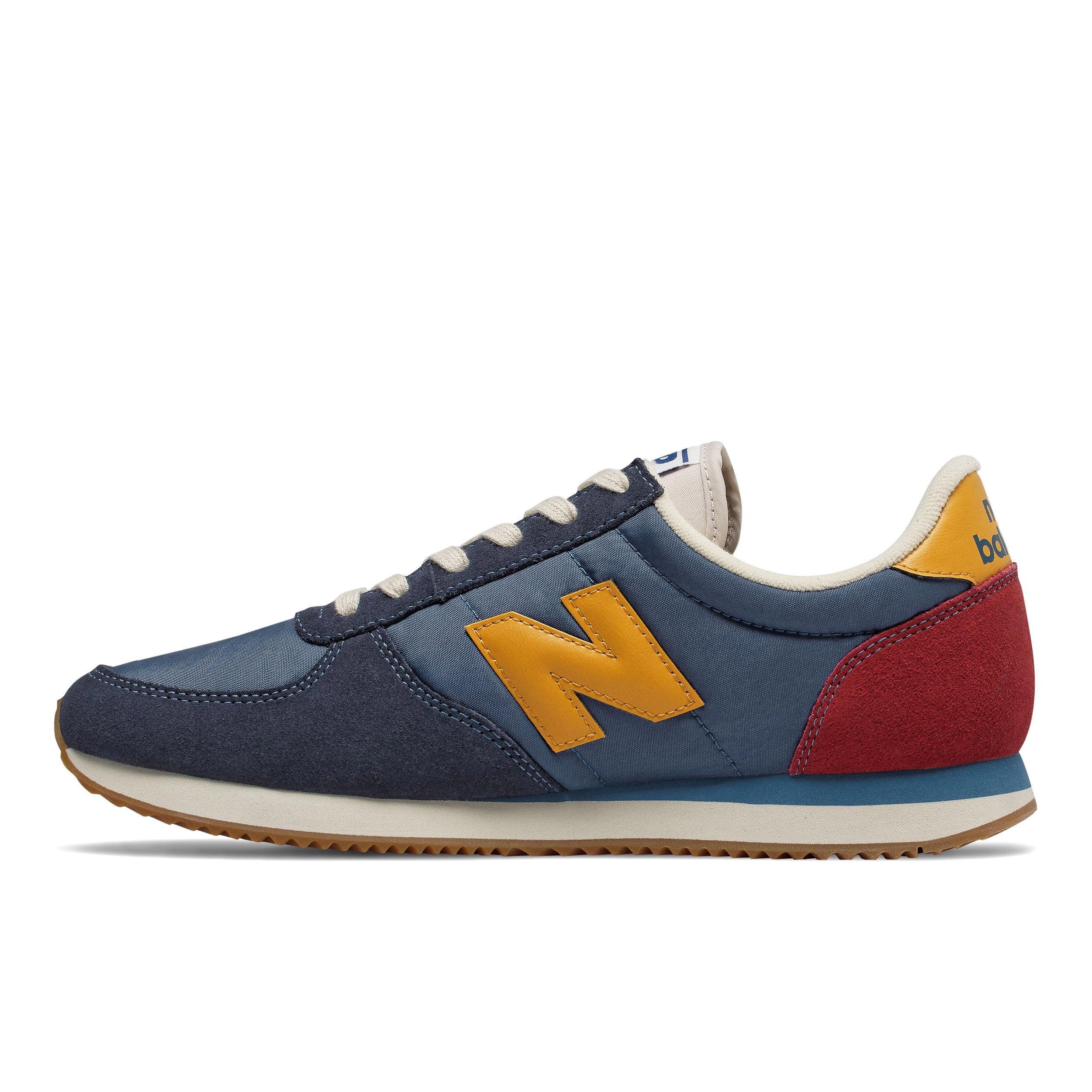 new balance 220 navy blue