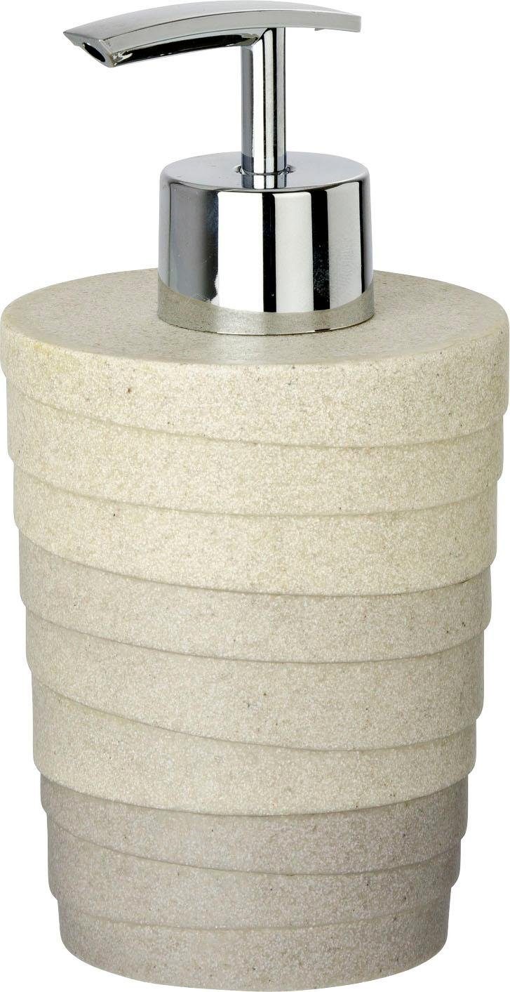 WENKO Seifenspender »Cuzco«, Material: Polyresin online kaufen | OTTO