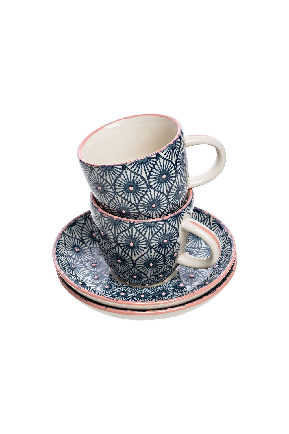 Tranquillo Espressotasse Espresso-Set MIX'N'MATCH 75 ml