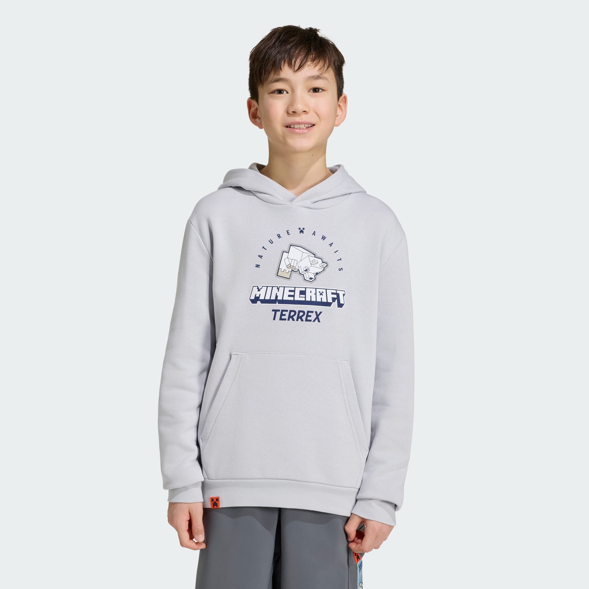 adidas TERREX Hoodie ADIDAS MINECRAFT TERREX HOODIE (1-tlg)