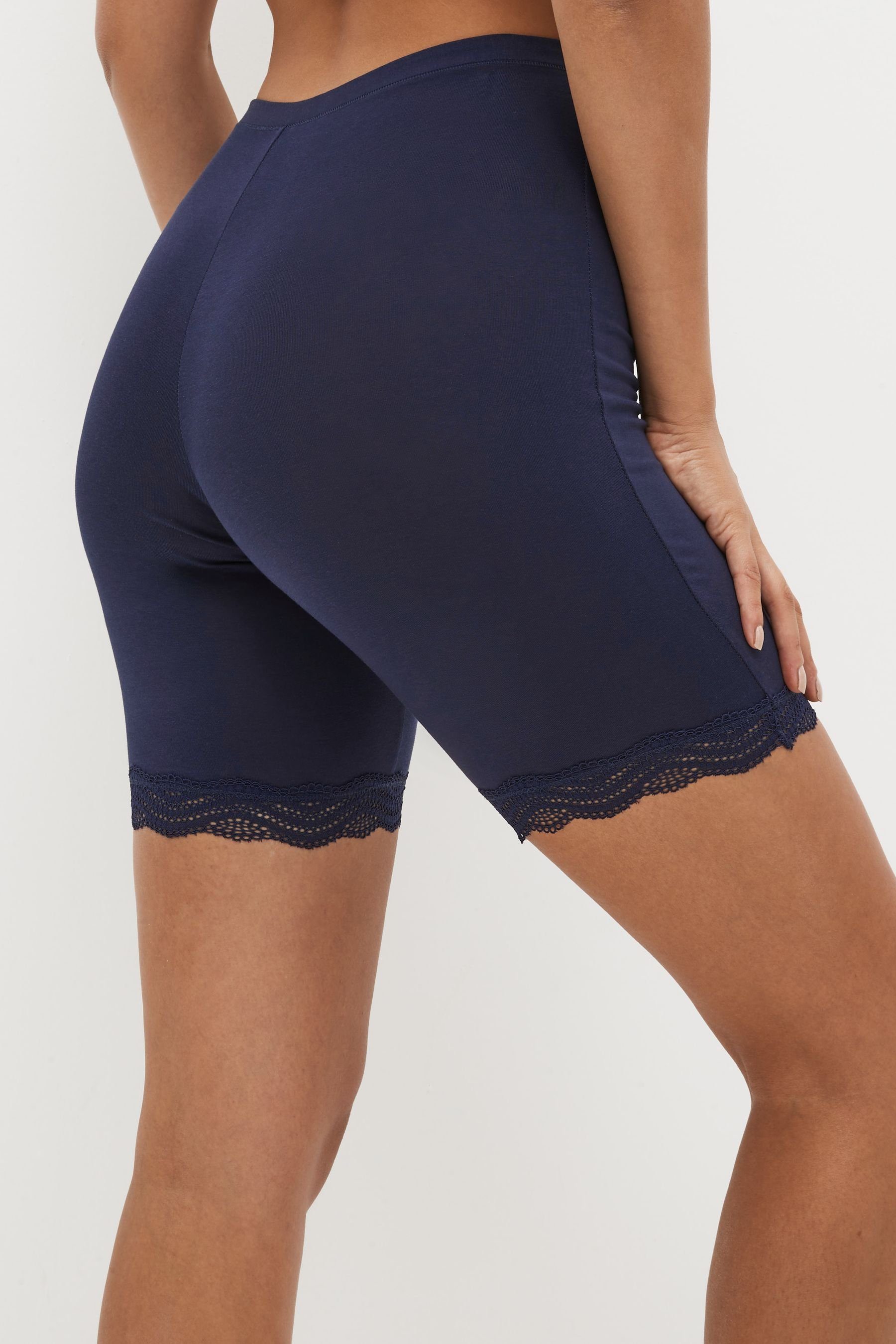 Next Formstring Anti-Scheuer-Shorts aus Baumwollgemisch im günstig online kaufen