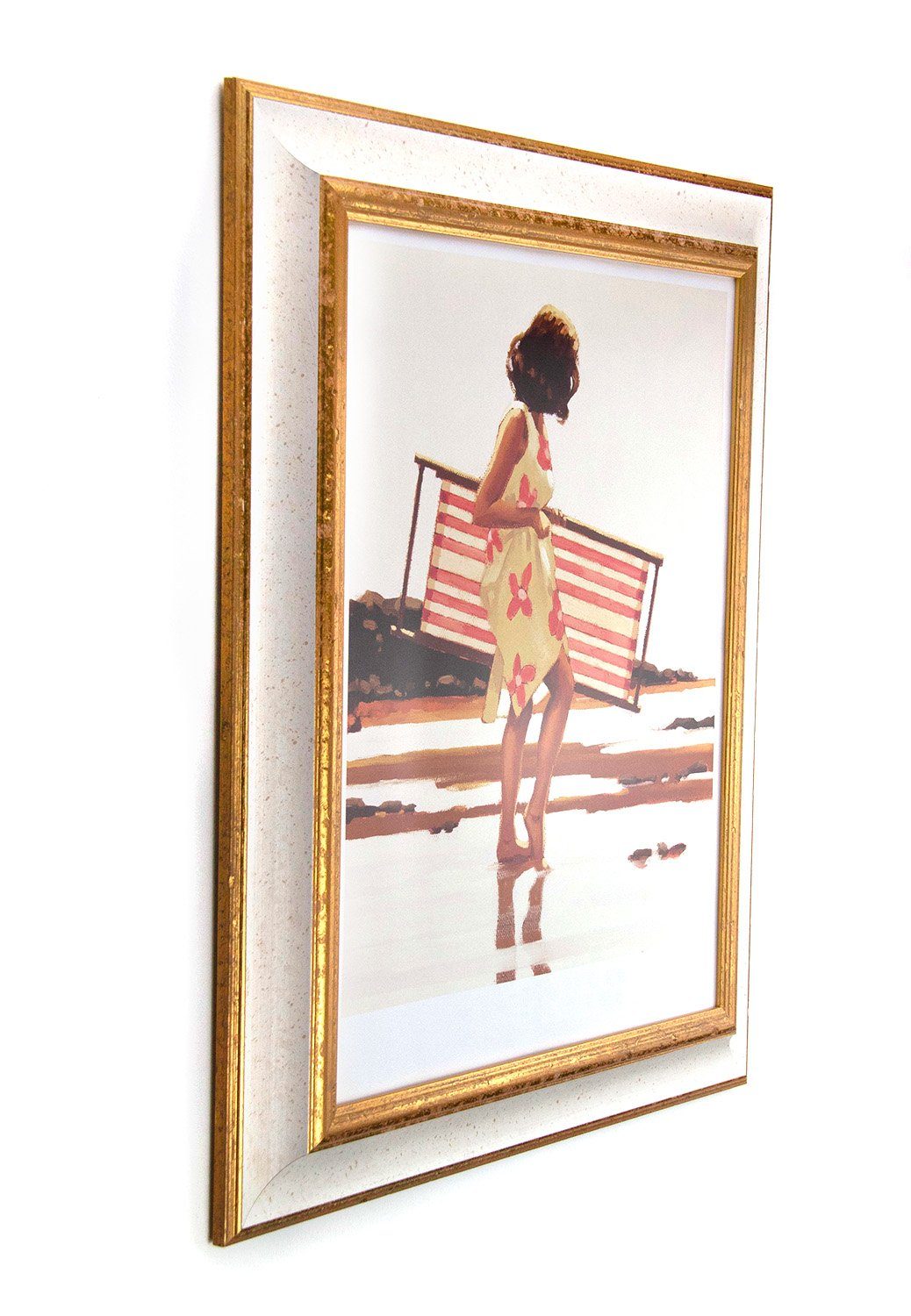 Einzelrahmen Bilderrahmen Vienna, (1 Stück), 20x30 günstig online kaufen