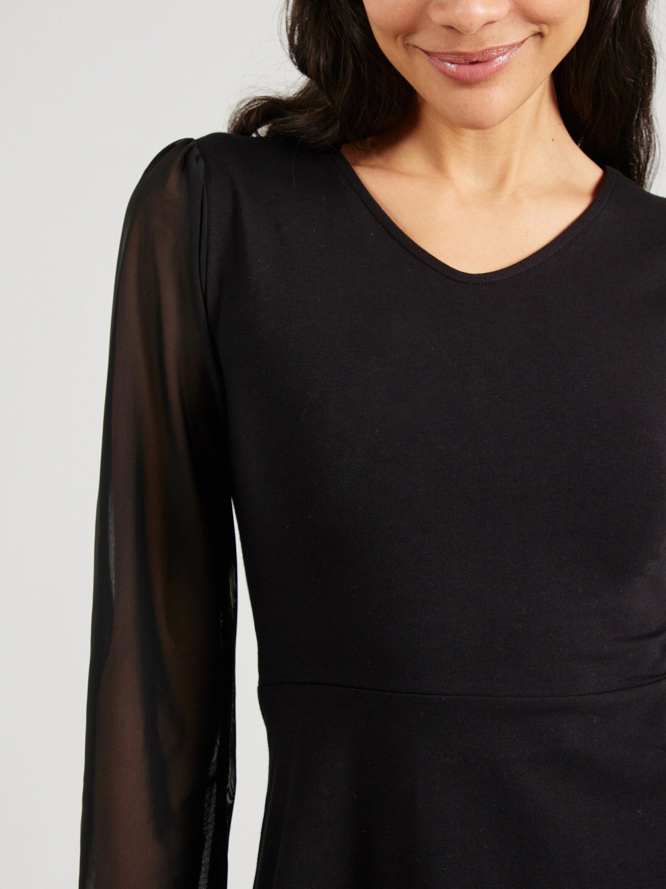 ONLY Jerseykleid ONLELVA (1-tlg) Drapiert/gerafft