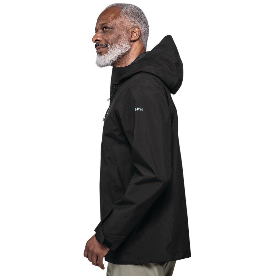 Schöffel Funktionsjacke Wanderjacke Hiking Jacket Style Mauku MNS (wasserdi günstig online kaufen