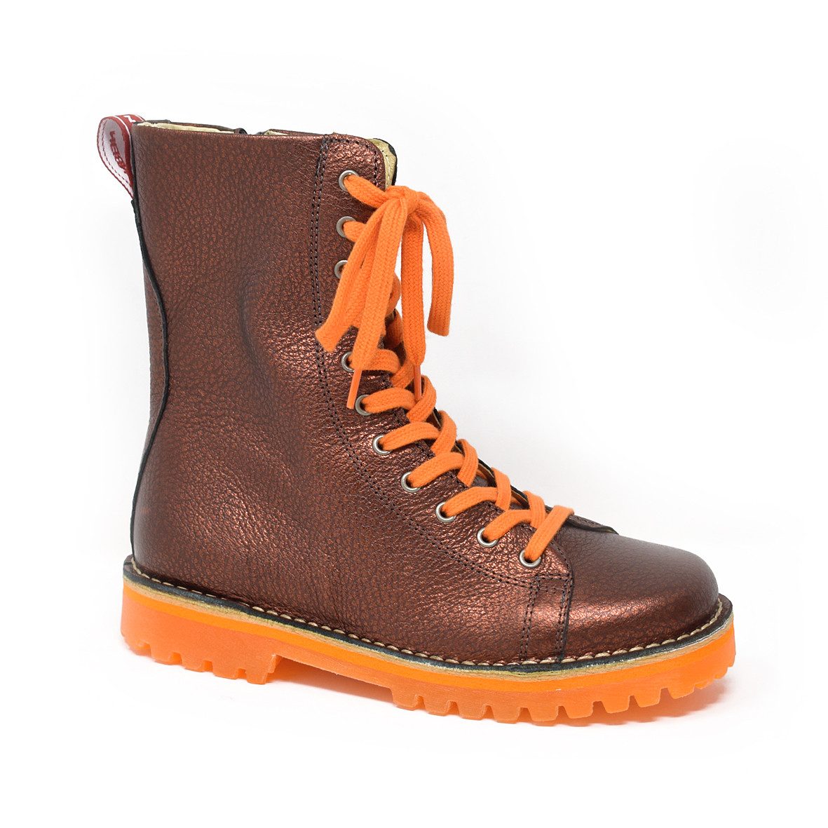 GRÜNBEIN Schnürboots Finn Schnürboots