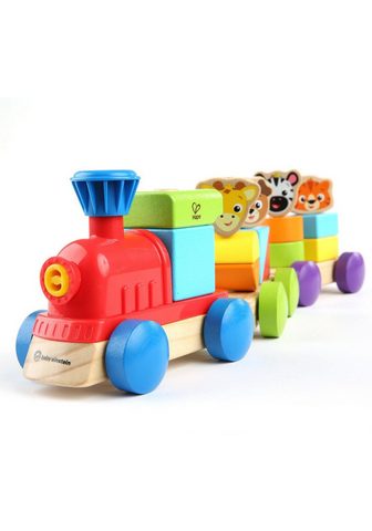 HAPE Spielzeug-Eisenbahn "Baby Einstei...