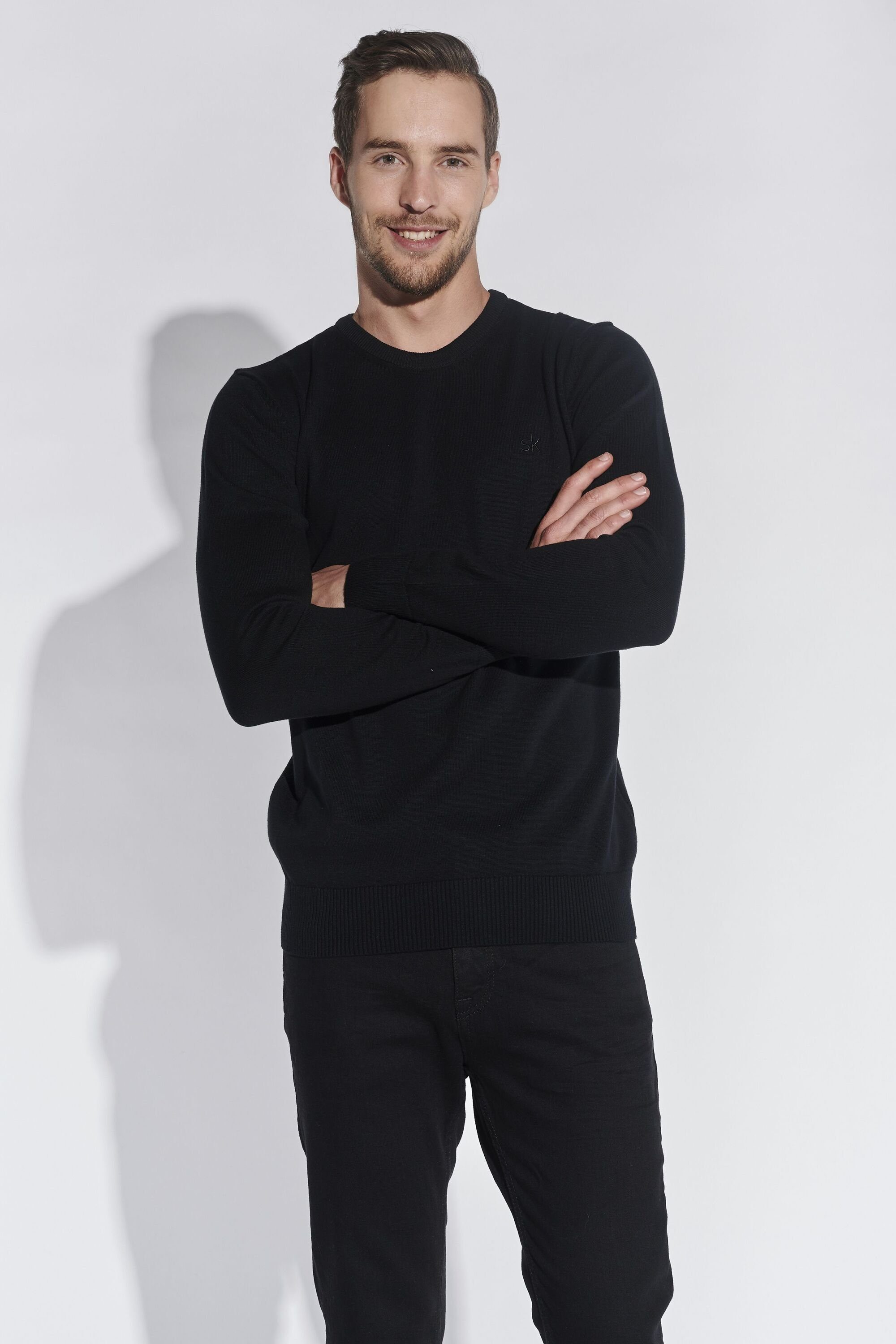 SteffenKlein Rundhalspullover